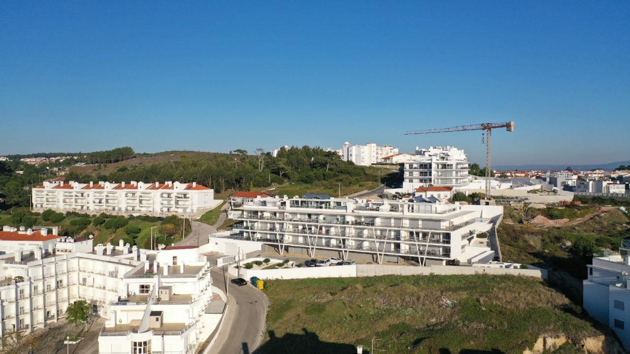 T2 Carvela Apartman Nazaré Kültér fotó