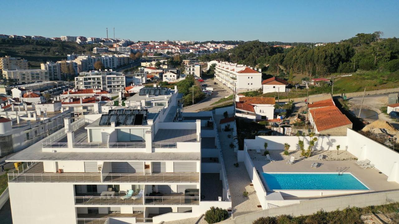 T2 Carvela Apartman Nazaré Kültér fotó