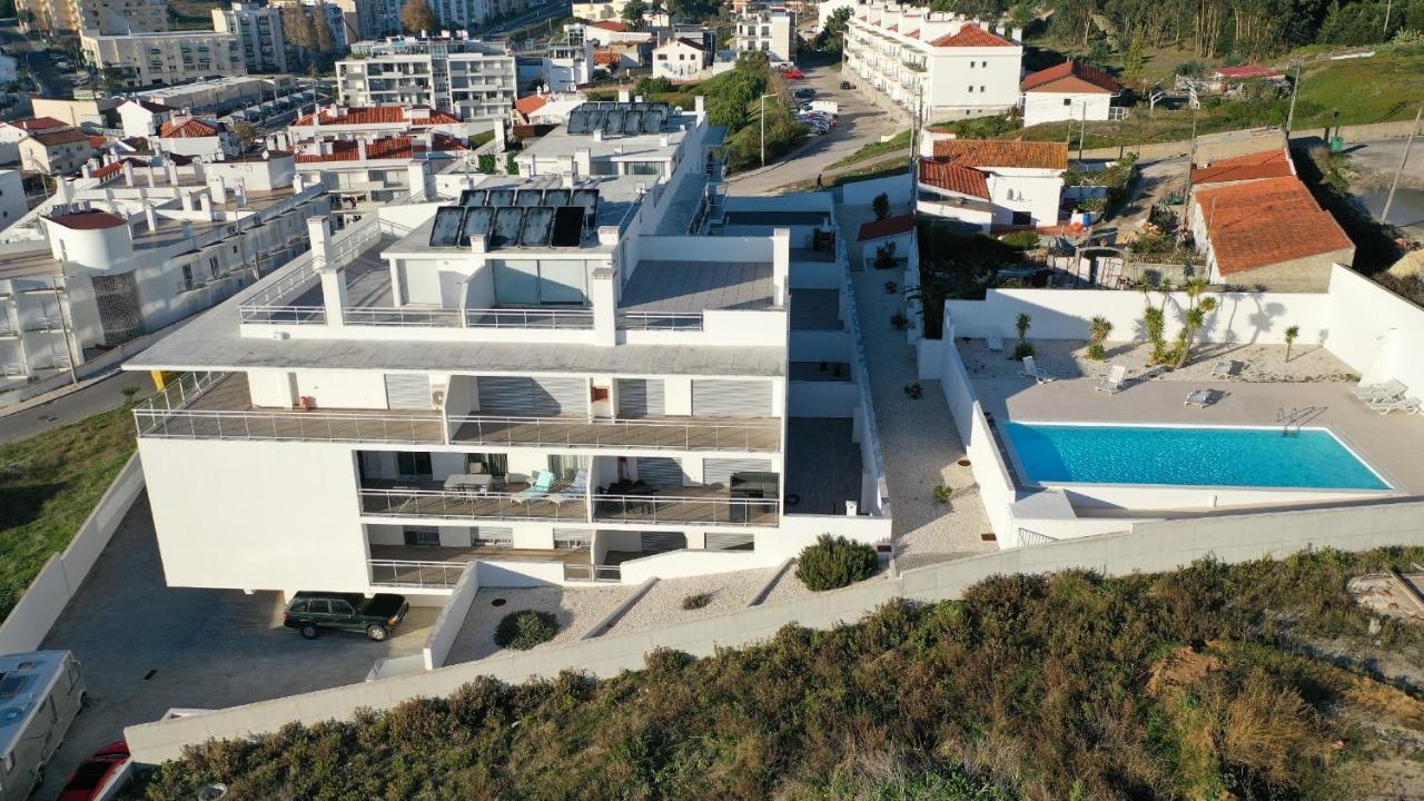 T2 Carvela Apartman Nazaré Kültér fotó