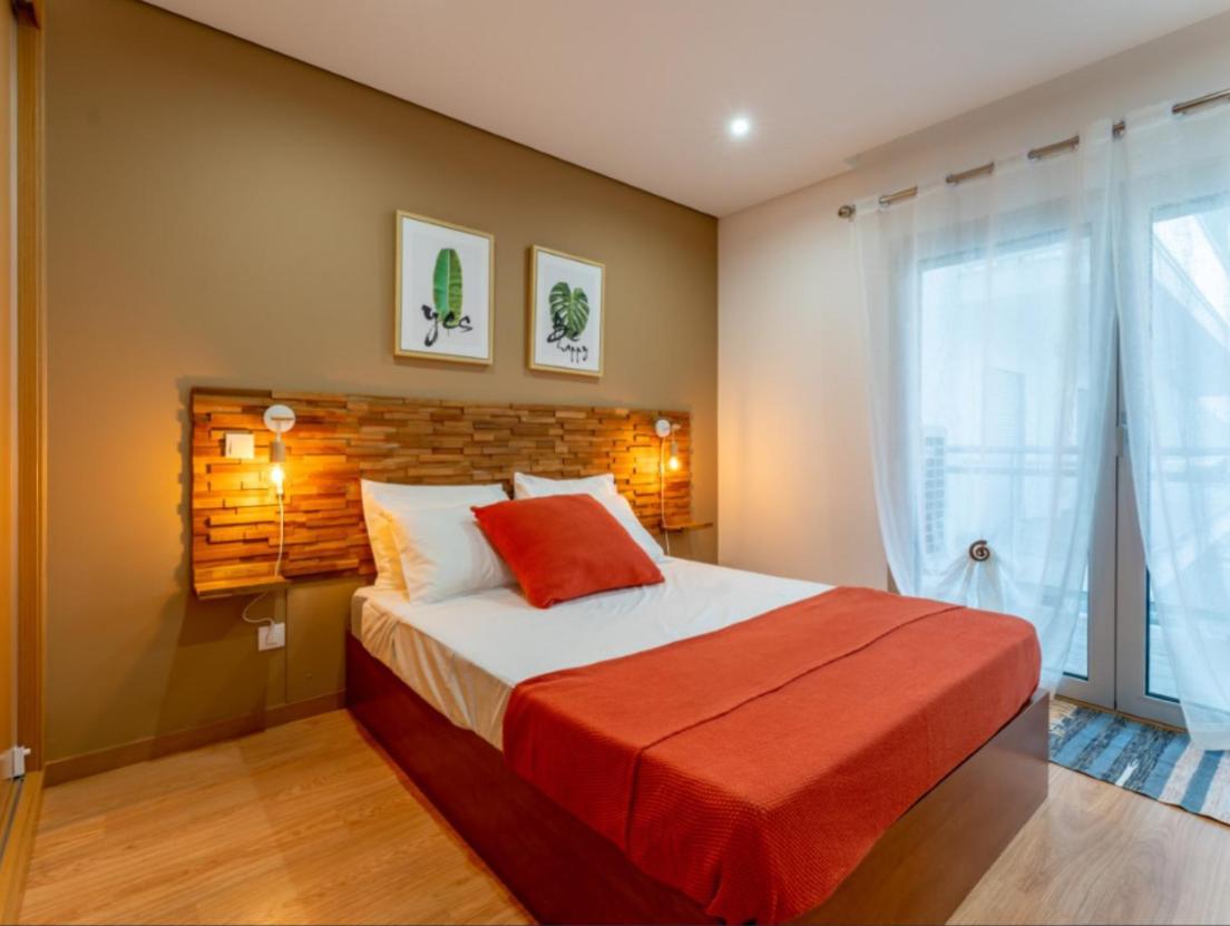 T2 Carvela Apartman Nazaré Kültér fotó