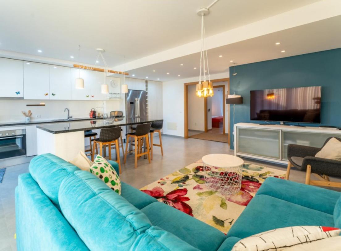 T2 Carvela Apartman Nazaré Kültér fotó